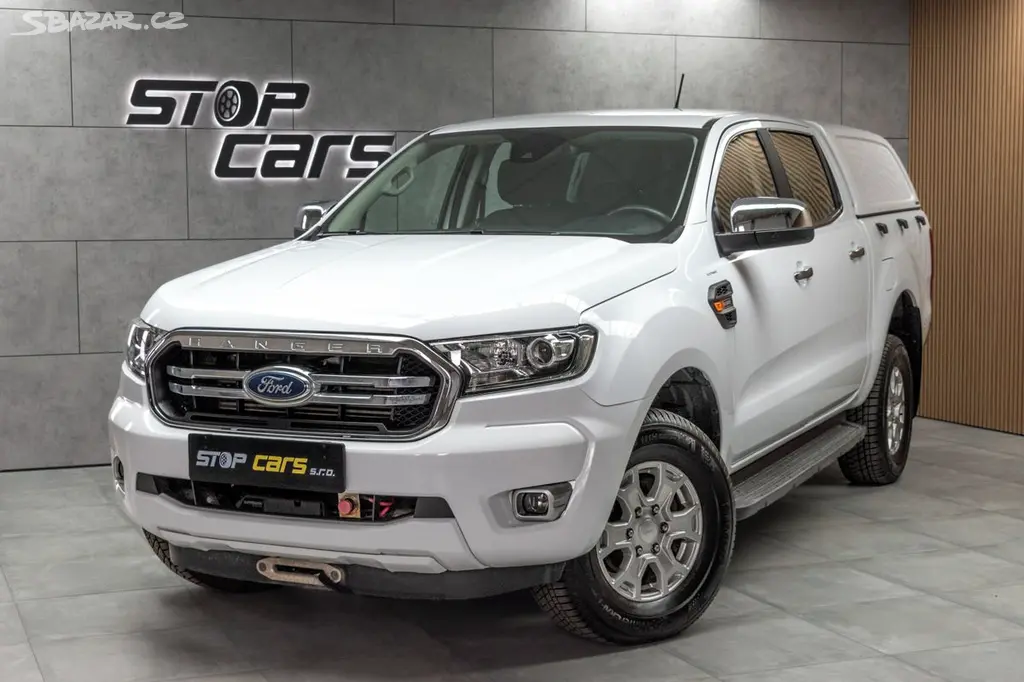 Ford Ranger, 2.0 XLT*Naviják*4x4*TAŽNÉ*ČR 1